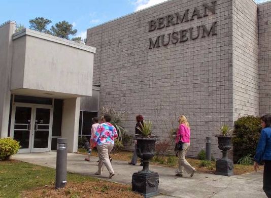 Berman Museum of World History