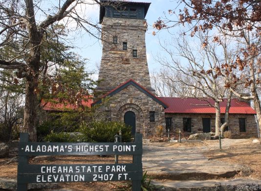 Cheaha State Park