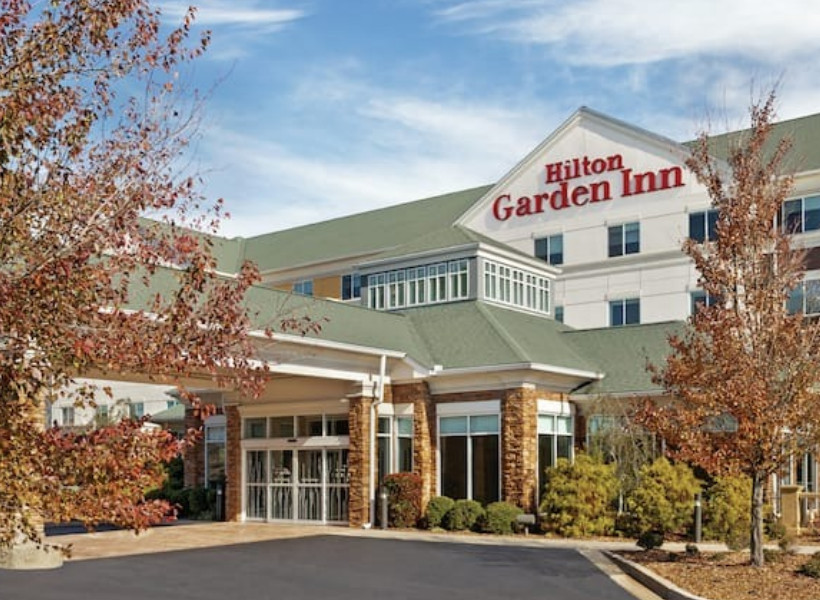 Hilton Garden Inn 