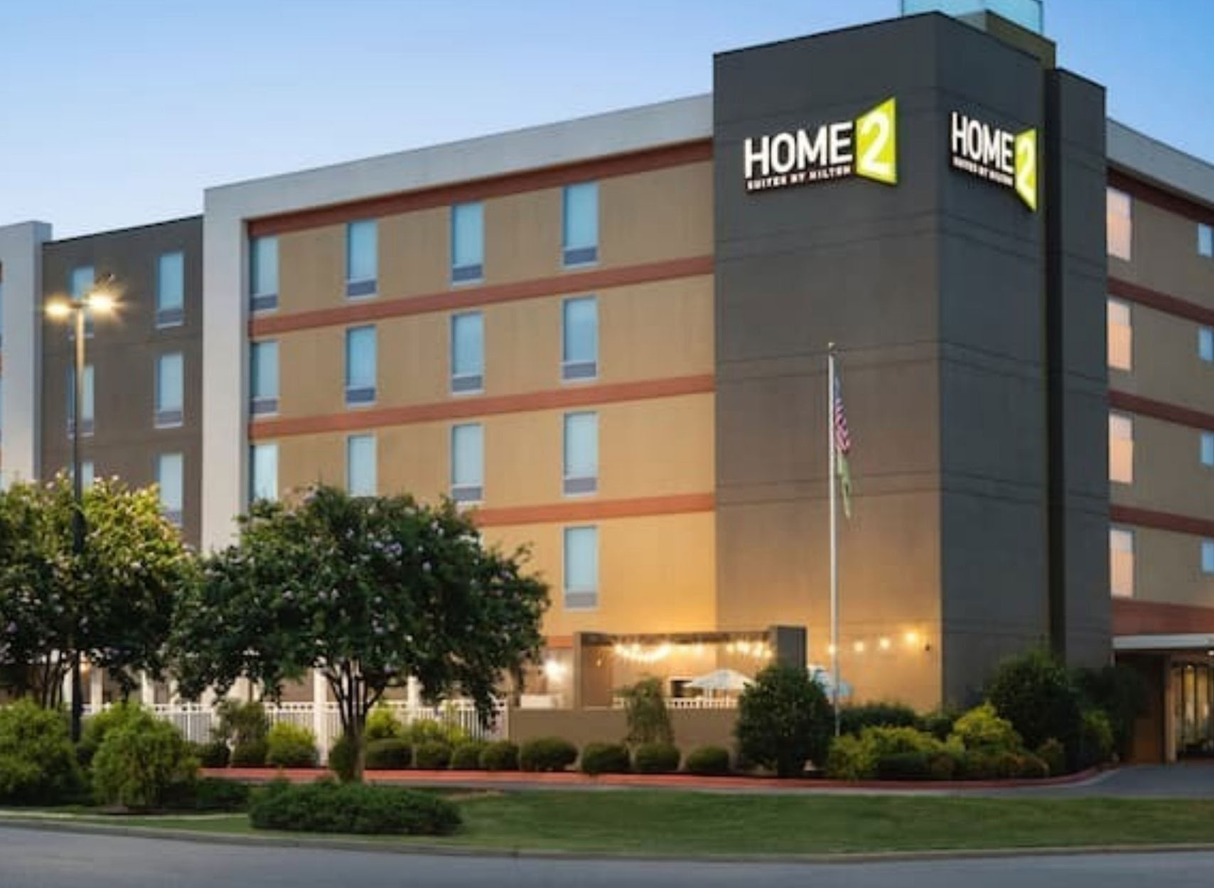 Home2 Suites by Hilton