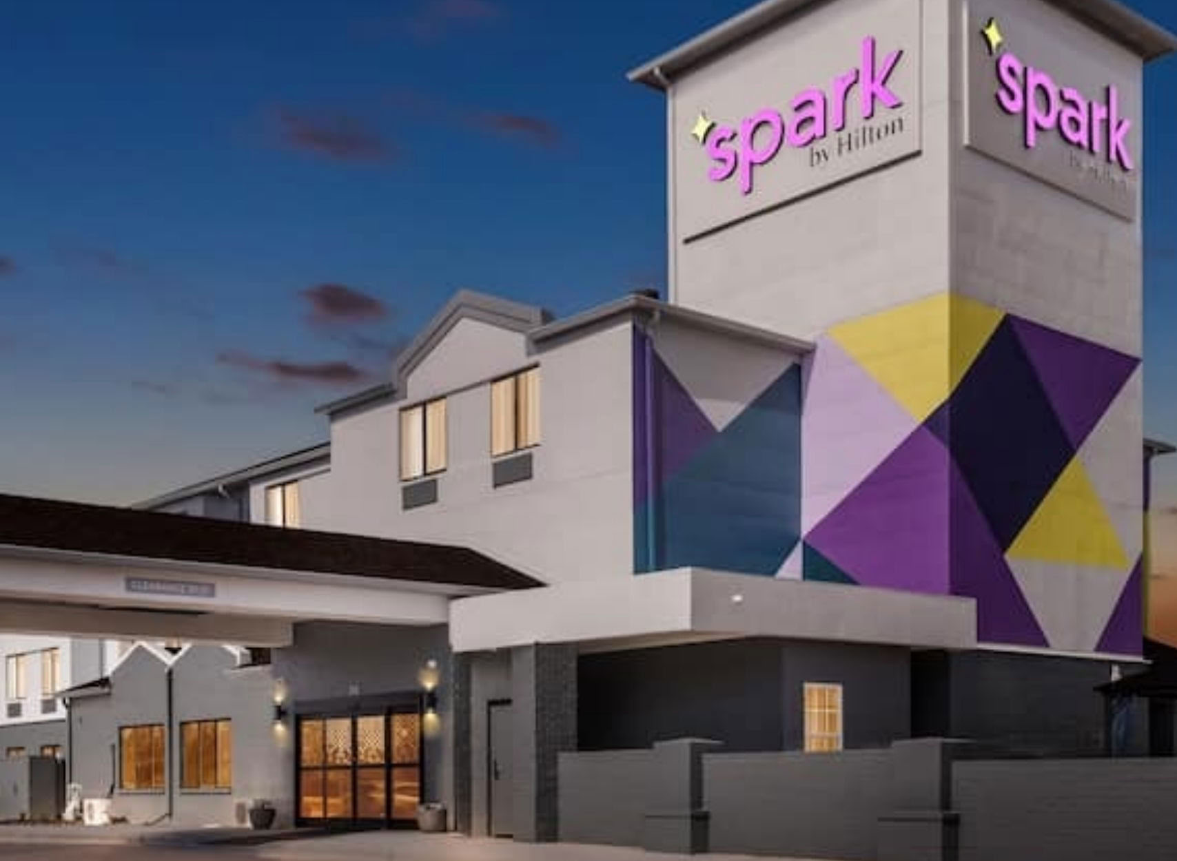 SPARK by Hilton