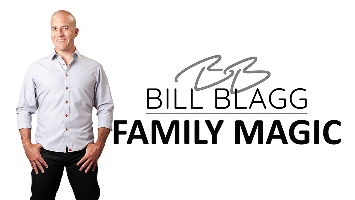 Bill Blagg Family Magic