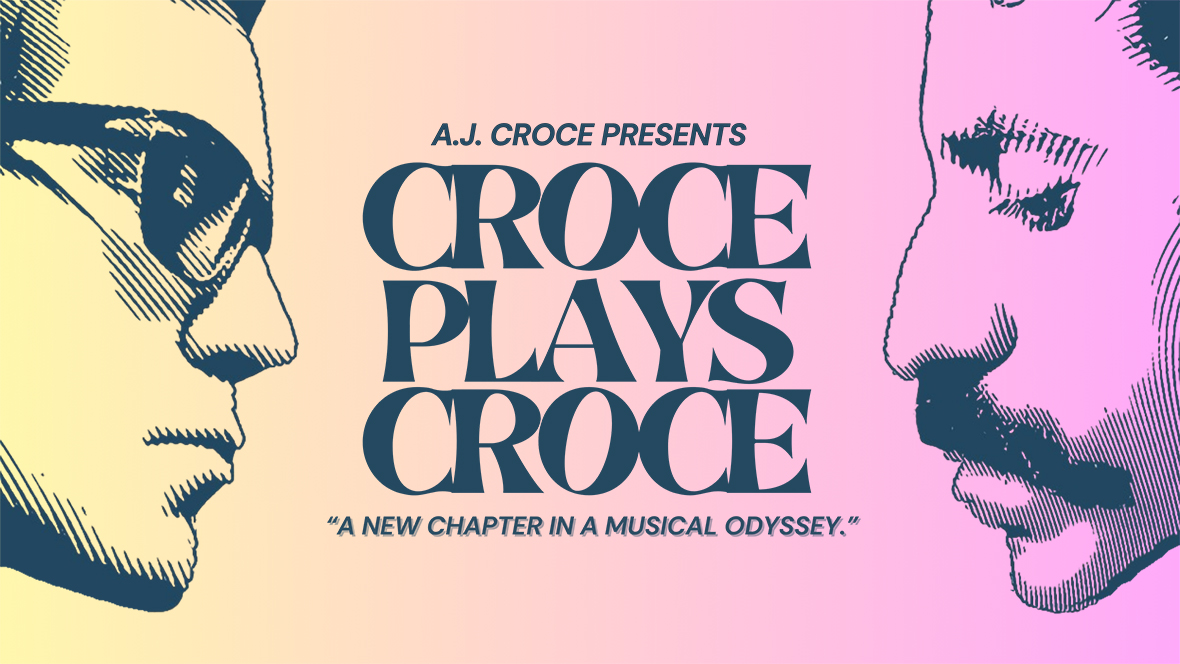 Croce Plays Croce