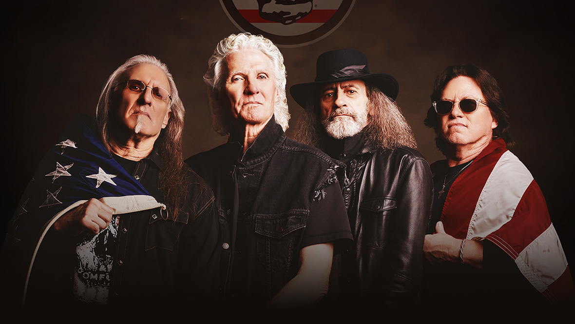 Grand Funk Railroad