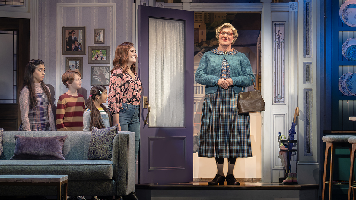 Mrs. Doubtfire: The Broadway Musical
