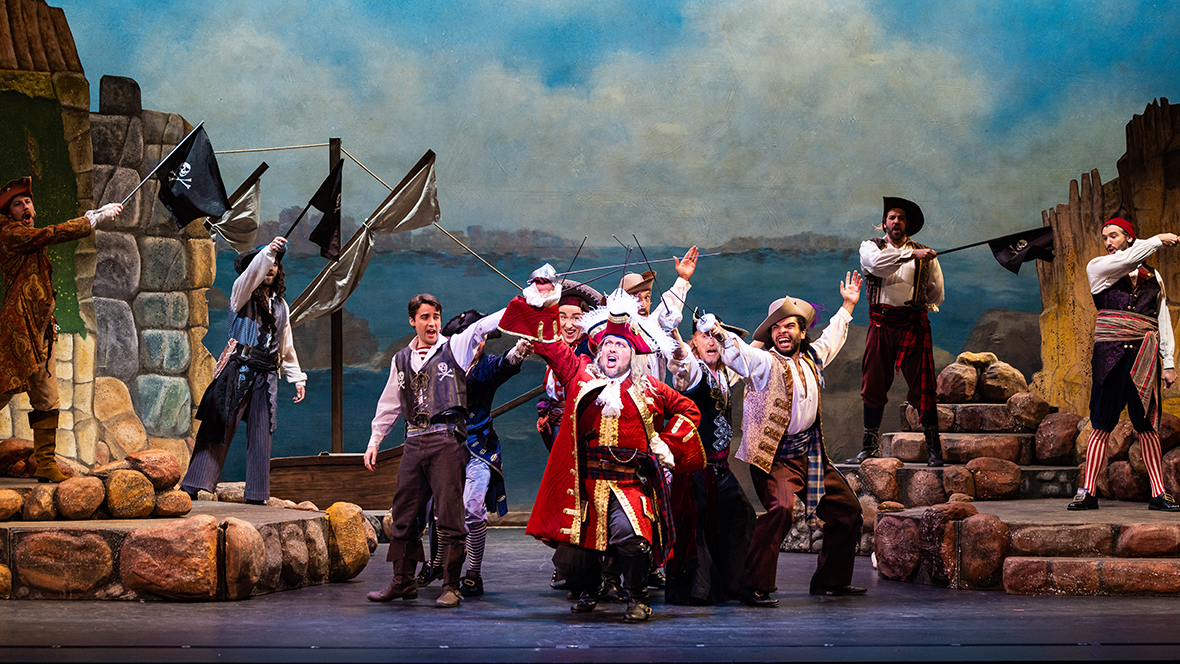 Gilbert & Sullivan's Pirates of Penzance