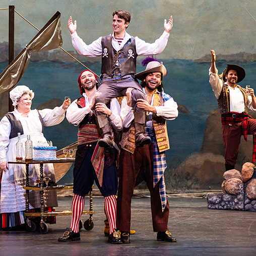 More Info for Gilbert & Sullivan's Pirates of Penzance