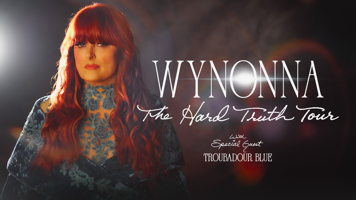 Wynonna: The Hard Truth Tour